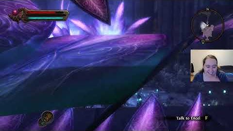 Kingdoms of Amalur: Re-Reckoning - first time blind playthrough - Part 1-2