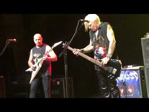 Thrust ‘Posers Will Die’ - The Majestic Ventura Theater 9/15/19