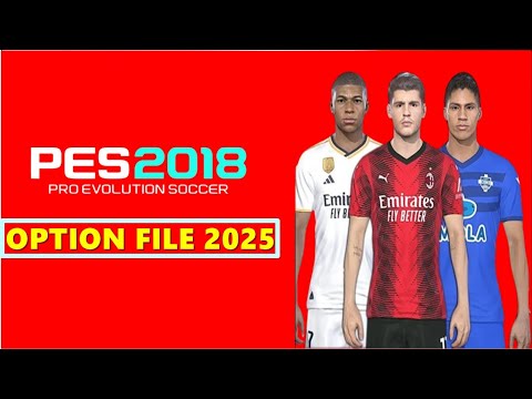 احدث و اقوى اوبشن فايل بيس 2018 انتقالات 2025