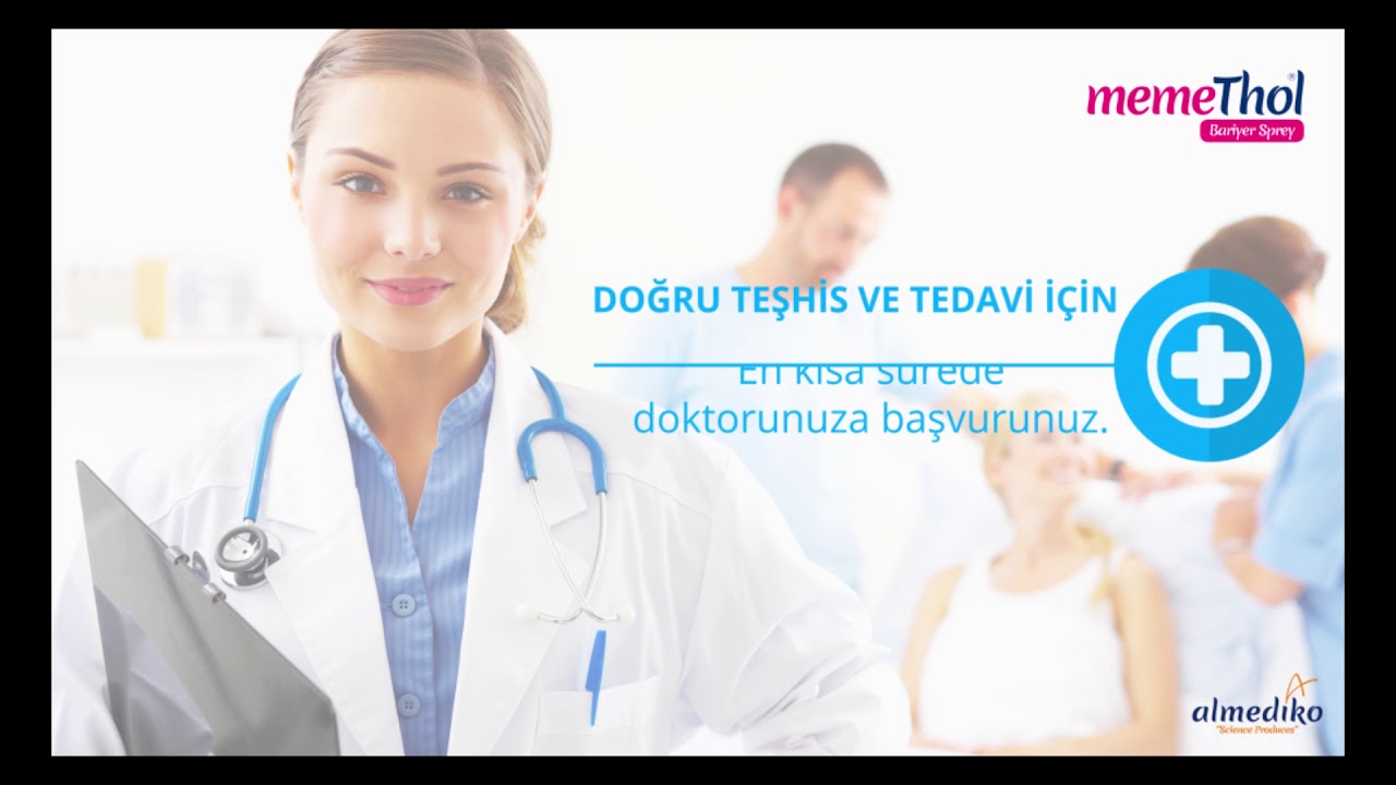 MemeThol Bariyer Sprey - YouTube