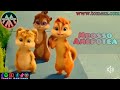 Mbosso - Amepotea | Tomezz Martommy | Alvin and the Chipmunks | Chipettes