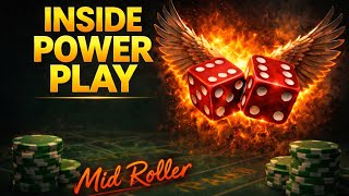 Craps Strategy "Inside Press 5-6-8-9 Only" 🎲🔥 18 ways of the dice