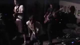 Between the Buried and Me - Shevanel cut a Flip (Live at Modified Arts, 19.08.2004)