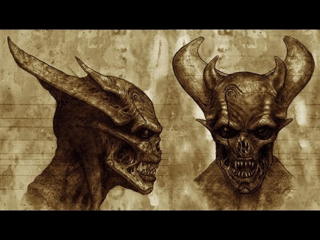 Los 72 demonios de Salomón - YouTube