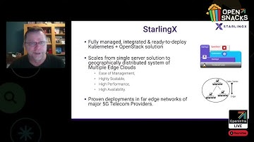 How to Contribute to StarlingX | Greg Waines