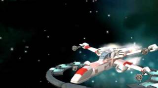 Spore:Star Wars X Wing