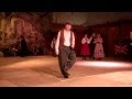 Old-style Irish step dance - Michael Riemer at the 2011 Dickens Fair