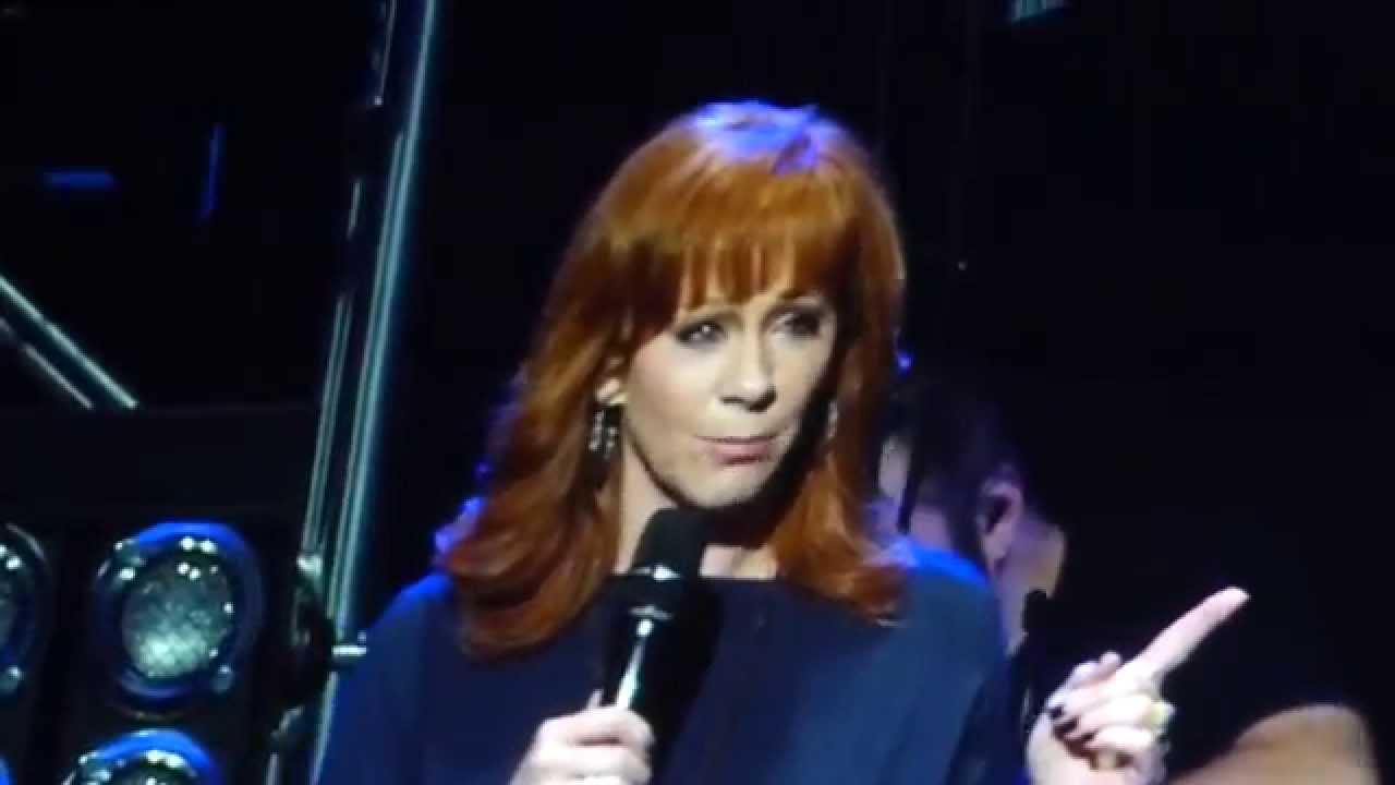 Reba McEntire, The Night The Lights Went Out in (All for the