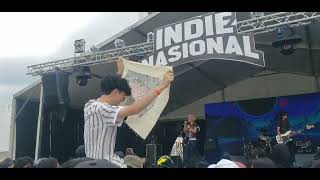 Empty Page - kbye | [Live] Atas Angin Festival 2023