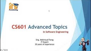 CS601 Summary 2024 part 2