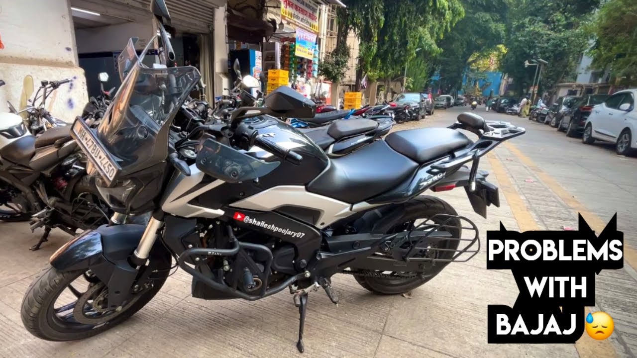Problems With Bajaj Dominar & Best Budget Mic For Motovlogging!