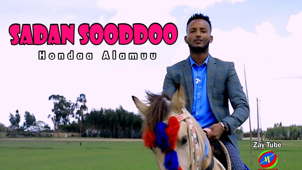 Hundaa Alamuu   Sadan Sooddoo   New Ethiopian Oromo Music   2023 official video