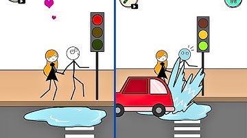 🕹 Make Me Angry: Can You? WEEGOON - Android Gameplay Walkthrough - Funny Stickman - All Levels 16-31