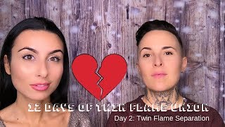 Welcome to our 12 DAYS OF TWIN FLAME UNION! Join us every day, for ...