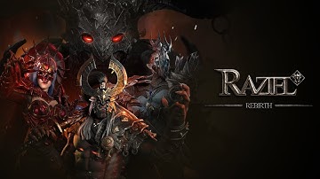 Raziel Rebirth: Dungeon Raid | Game Mobile ios Android | Gameplay