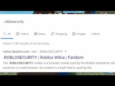 ROBLOSECURITY, Roblox Wiki