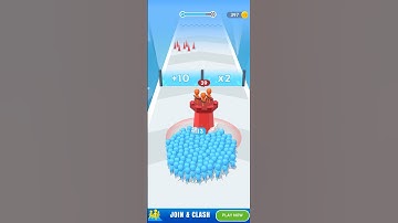 Count Masters Crowd Clash Level 29