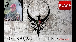 MOMENT OF RESPECT | CONTRACTORS | AIRSOFT PORTUGAL