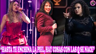 Lucerito Mijares Opaca A Mía Rubín En Dueto Al Estilo De Selena Quintanilla