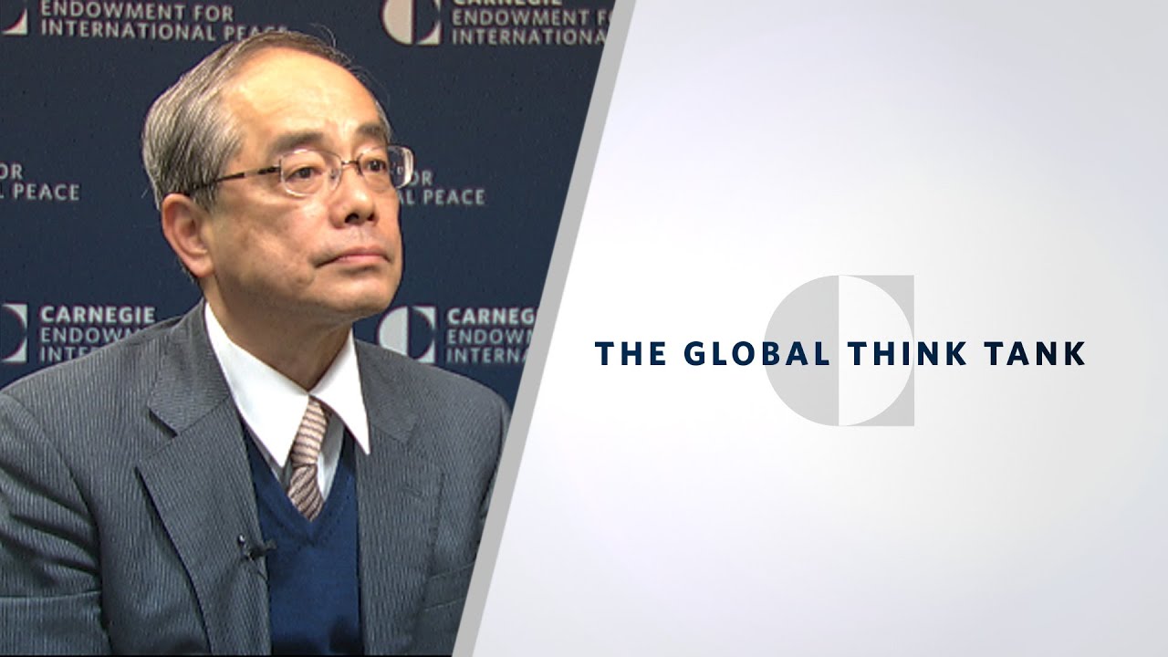 Suehiro on Thailand's Middle Income Trap - YouTube