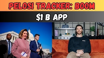 De aandelenhandel van Pelosi heeft geleid tot een miljoenenbedrijf