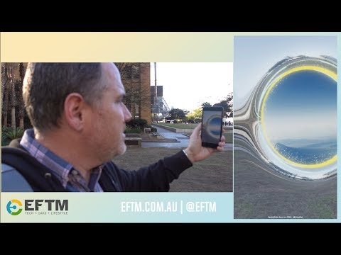 Artırılmış Gerçeklik Portal VR - Augmented Reality Portal - ARKIT