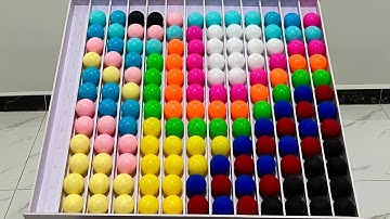 I Tried Beating the Most Confusing Ball Puzzle Ever!