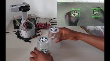 A Low-Cost Prototyping Frameworkfor Human-Robot Desk Interaction