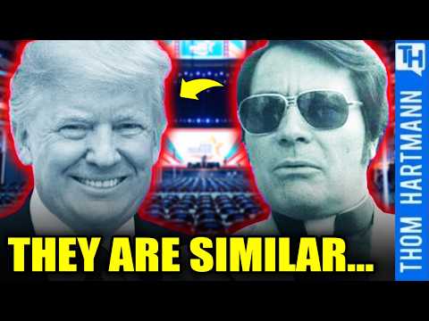 Is Trump’s Fear of Death Pushing His Movement Toward a “Jonestown” Moment?