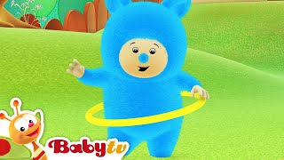 Billy BamBam | Hulahop Dansı | BabyTV Türkçe Resimi