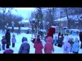 ТСЖ Эльмашевское - Празник Двора - Новый 2011 Год (Часть 2)