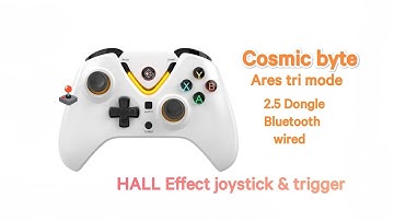 Cosmic byte Ares tri mode controller best under 1400