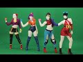 JUST DANCE 2019 - BAILARINES DETRAS DE LAS CAMARAS / DANCERS BEHIND THE SCENES (BTS) HD