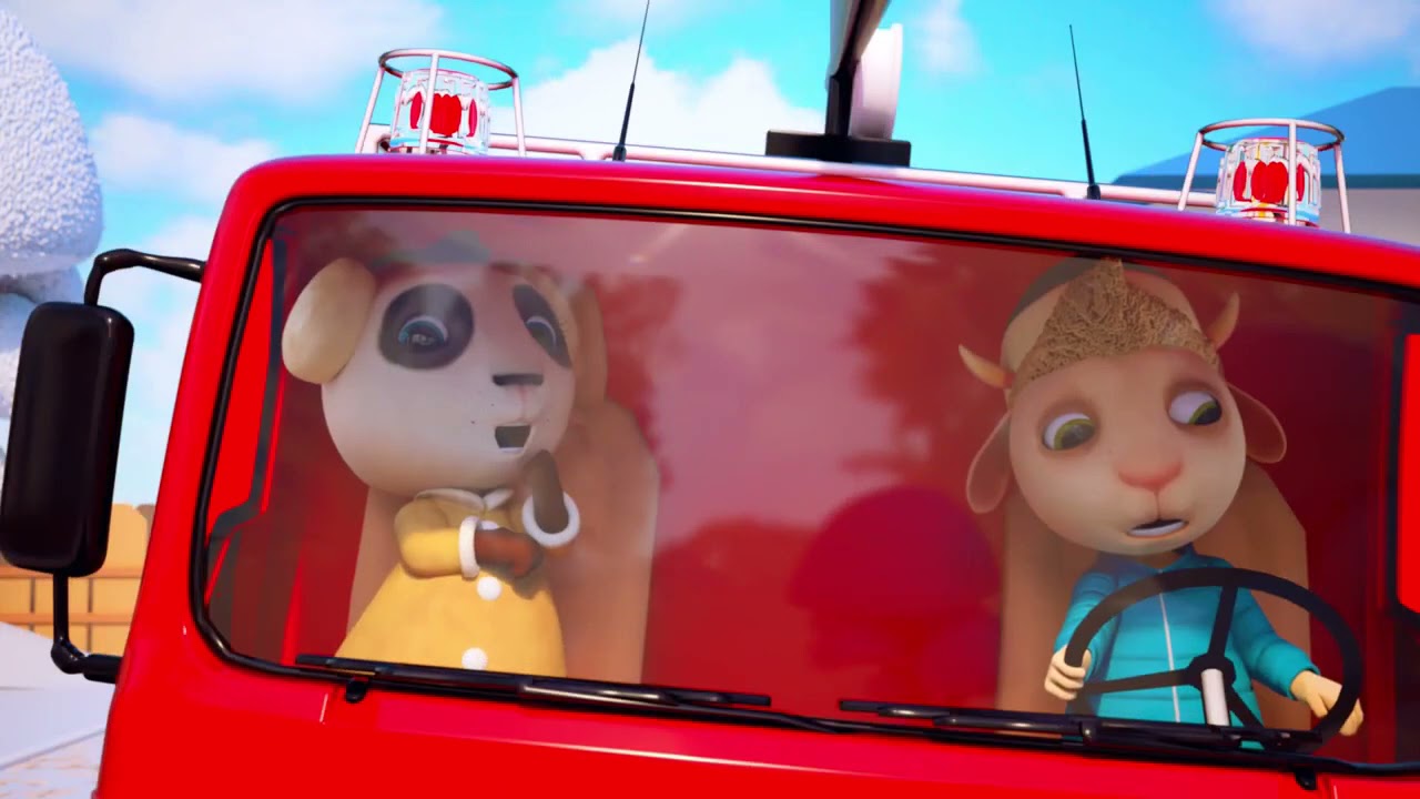 Dolly e seus amigos YouTube