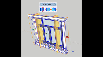 Plugin SUEDU_Stretch - Co giãn đối tượng