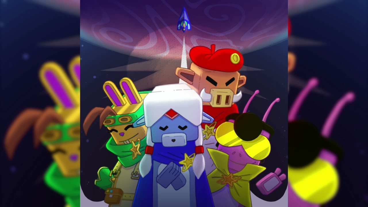 Watch Super Bear Adventure - Cosmic Crew on YouTube Watch Super Bear Adventure - Cosmic Crew on YouTube
