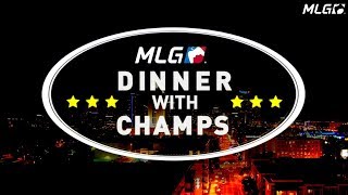 Dinner With Champs - Episode 5 - CWL Championship 2017