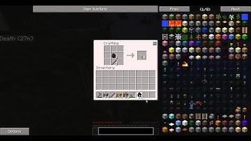 Minecraft: Divine RPG part 1