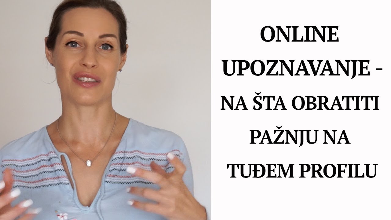 online seks upoznavanje