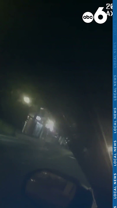 Columbus police release video showing 18-yar-old fatally shot after alleged robbery
