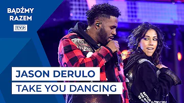 Jason Derulo - Take You Dancing || Sylwester Marzeń z Dwójką