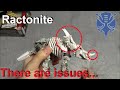 TRANSFORMERS KINGDOM: Ractonite (Unboxing + First Impressions)