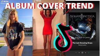 TikTok Album/Song Cover Trend - Kathey's Waltz Song