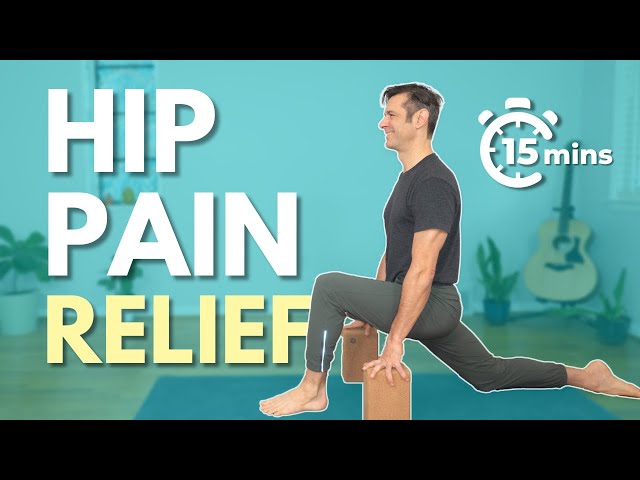 12 Exercises for Hip Pain: Stretch, Strengthen, and Support