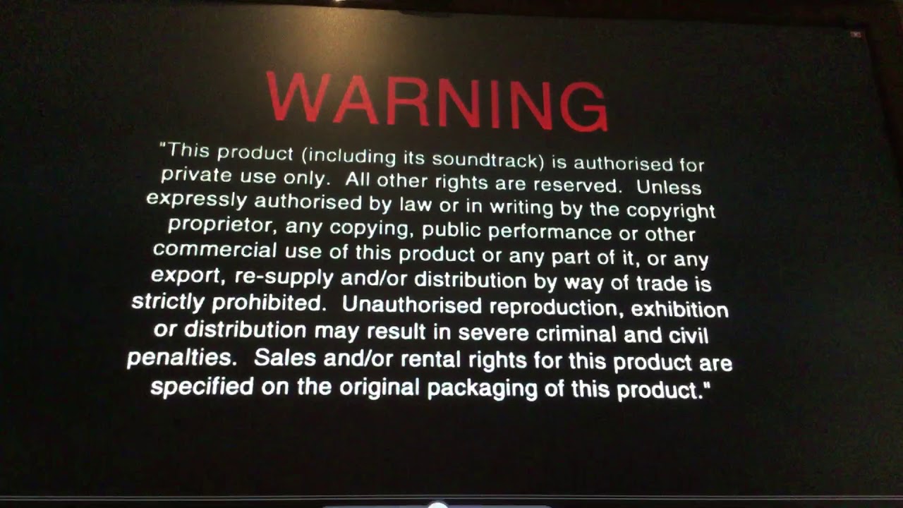 Opening To Toy Story 3 10 Dvd Australia Youtube