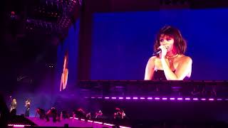Taylor Swift \& Selena Gomez Perform  Hands To Myself  on The Reputation Stadium Tour!   YouTube