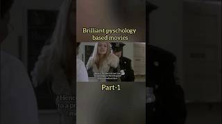 Brilliant Psychology Based Movie Pt1 