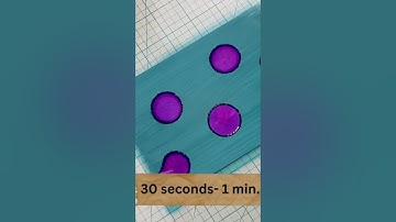 How To Use Alcohol Inks: A Beginner