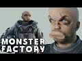 Creating a toothsome warrior in starfield  monster factory