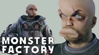 Creating a Toothsome Warrior in Starfield | Monster Factory
